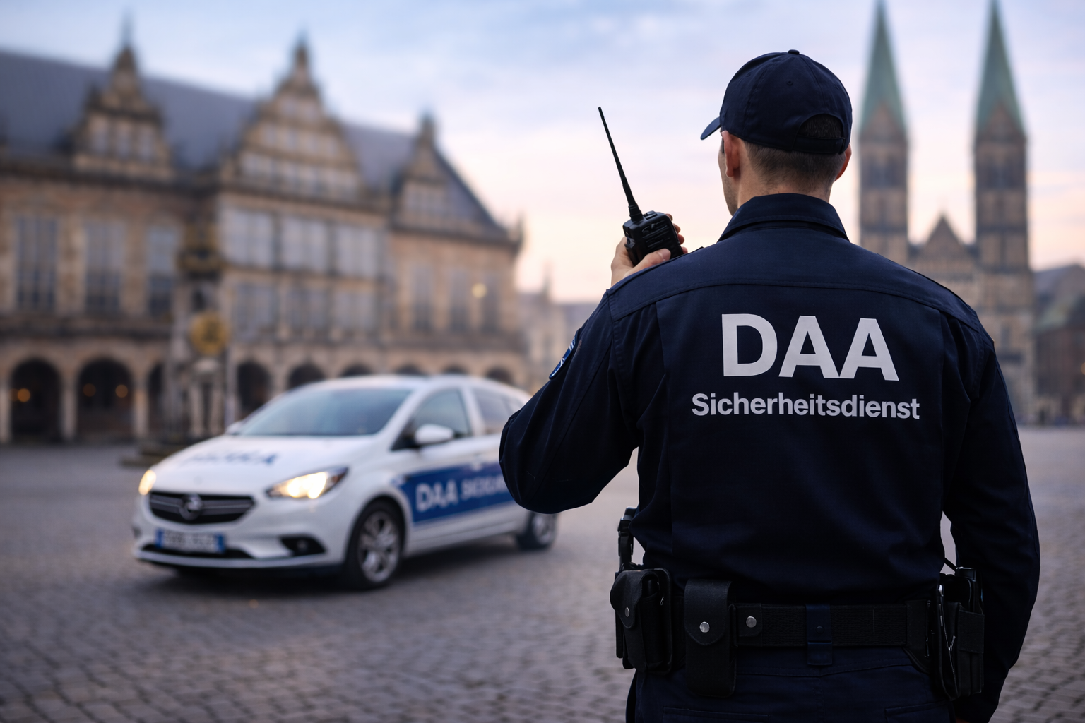 DAA Sicherheitsdienst