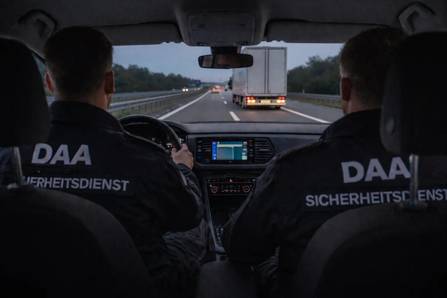 Begleit- und Transportdienste