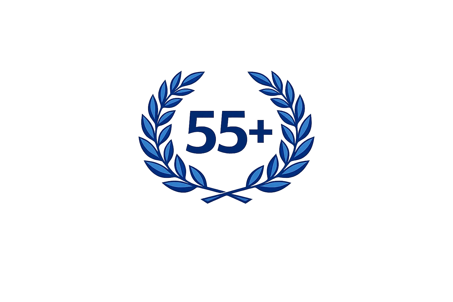 Seit 55+ Jahren