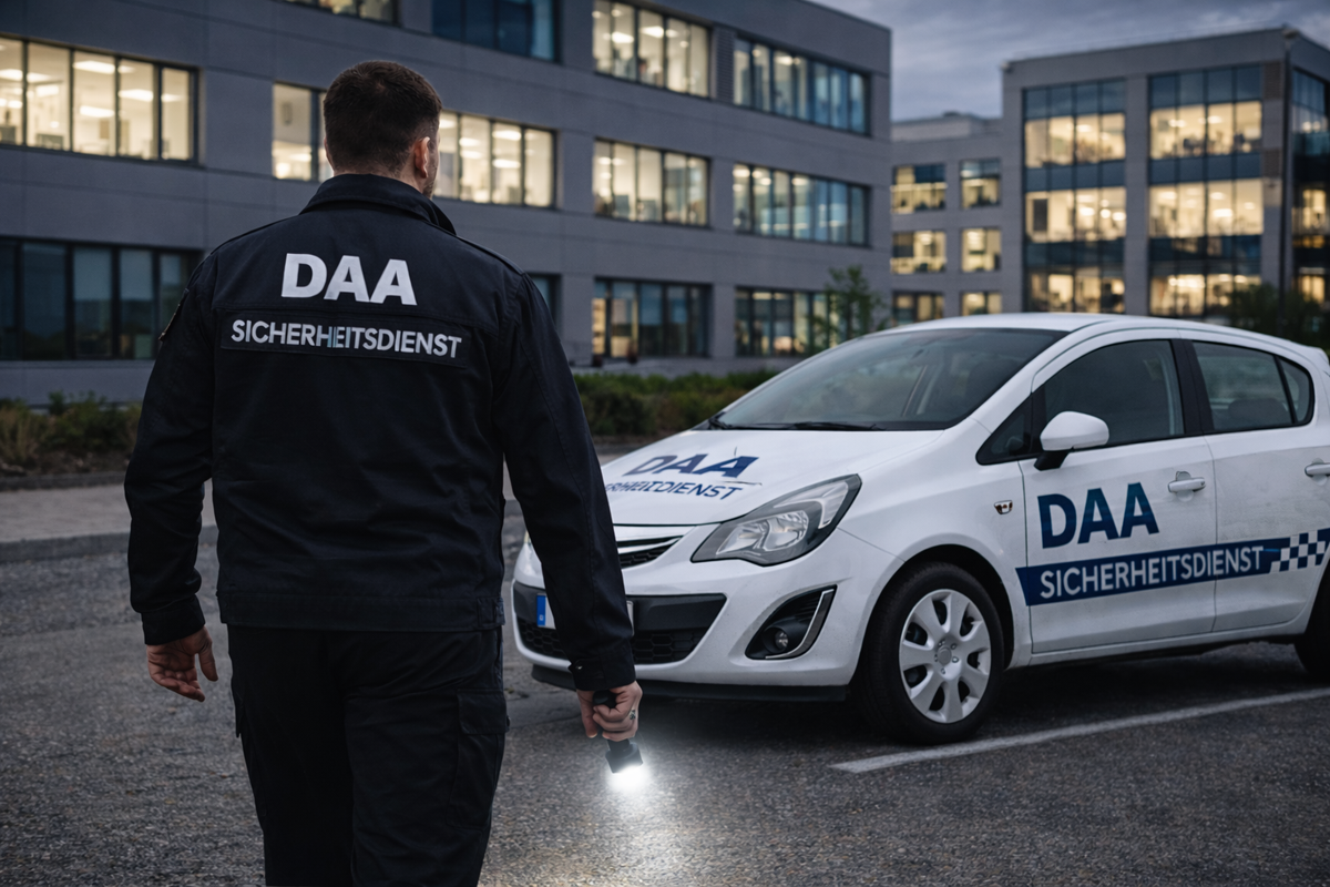 Revierdienst & Streifenfahrten